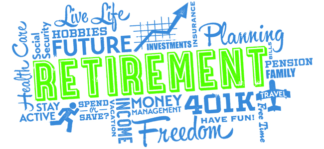 Individual retirement investment options